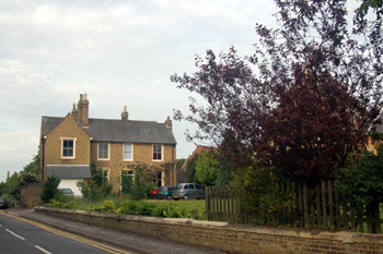 Old Vicarage June 2008